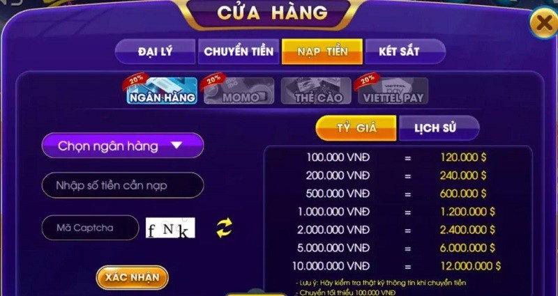 Thông tin về khuyến mãi mới nhất từ B99.Win năm 2022