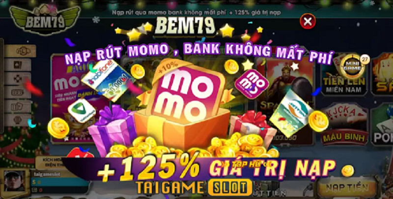 Khuyến mãi hấp dẫn tại Bem79 Club