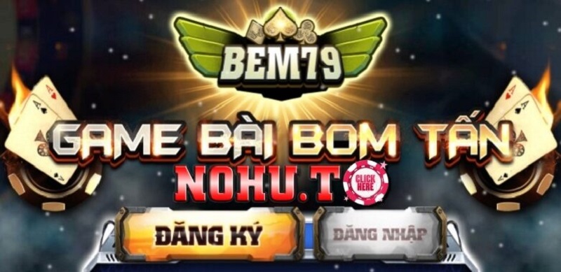 Bem79 Club – Thiên đường nổ hũ 2024 siêu hot 