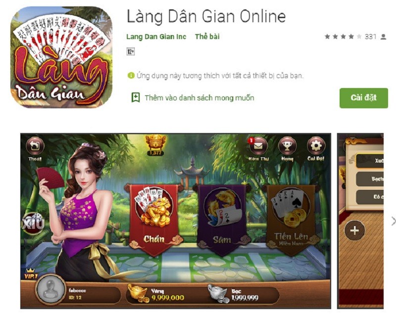 Khuyến mãi và thông tin liên hệ tại cổng game Chắn phát lộc