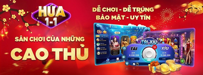 Hướng dẫn cách chơi cá cược tại game đổi thưởng online Hứa 11