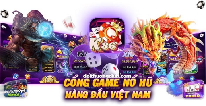 Những điều đặc biệt bạn không thể bỏ qua tại K86 Club