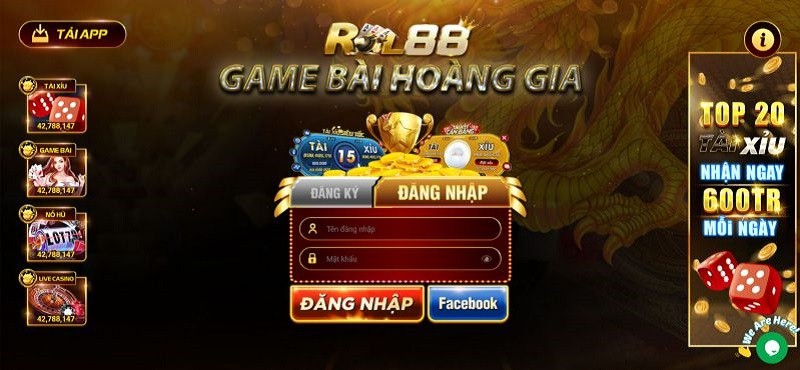 Làm thế nào để tham gia các game đổi thưởng hấp dẫn tại Rol88 Club?