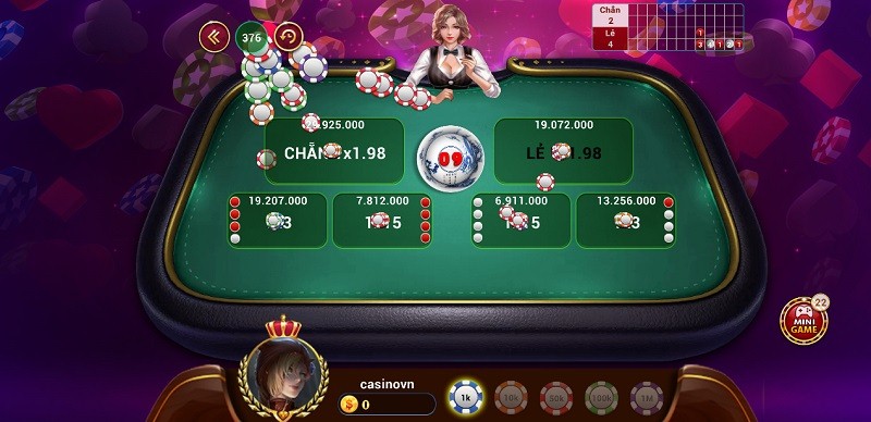 Hệ thống game đổi thưởng siêu lôi cuốn tại LocLa88 Club