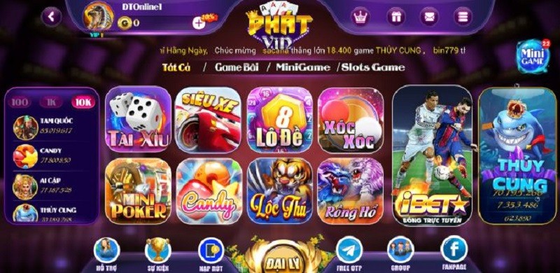 Bảo mật tiên tiến tại cổng game