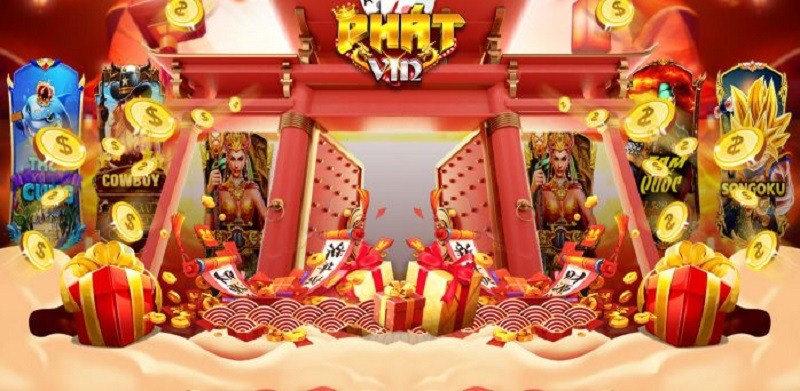 Phát Vin – Sân chơi game đổi thưởng VIP số 1