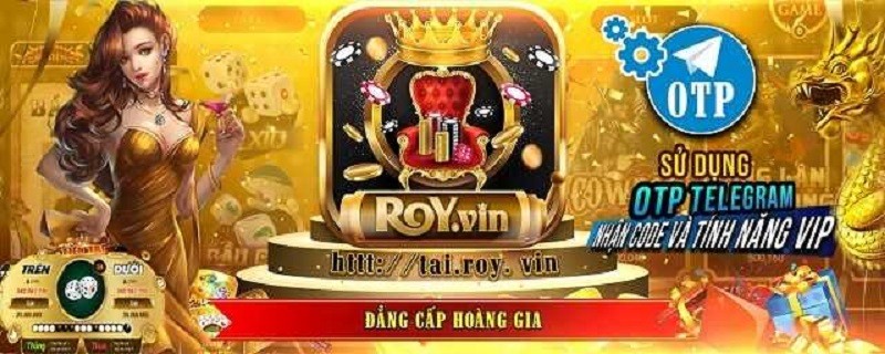 Sự kiện tặng Code hấp dẫn tại RoyVin