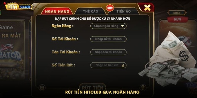 Rút Tiền Qua Thẻ Cào Điện Thoại