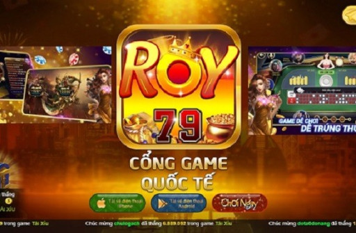 Roy79 Club – Game bài đổi thưởng xanh chín, uy tín